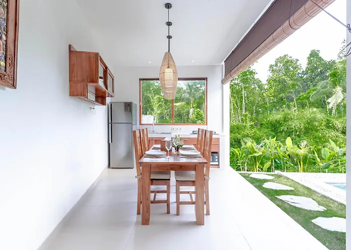 Villa Jenar Ubud