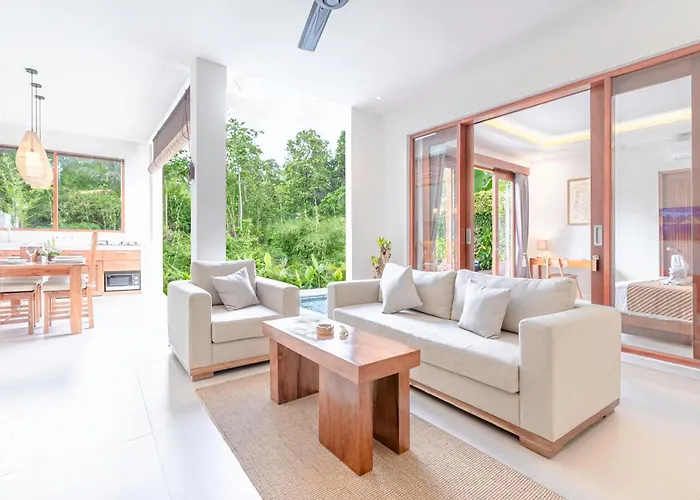 Jenar Villa Ubud