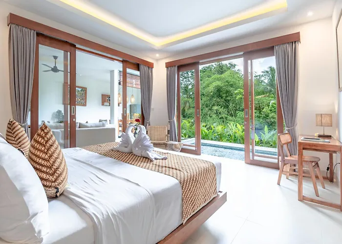 Jenar Villa Ubud